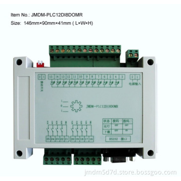 PLC Controller with 20 Channels